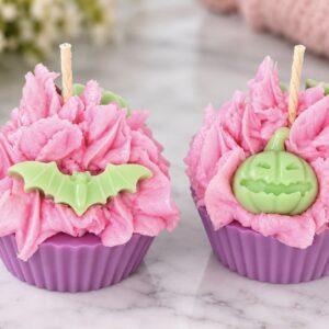 A Cranberry Cupcake