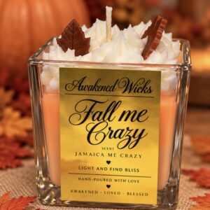Fall Me Crazy